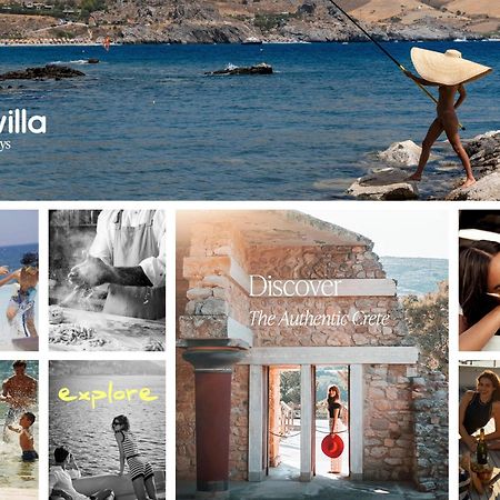 Anima Seaview Luxury Living Villa, By Thinkvilla Gazi Eksteriør bilde