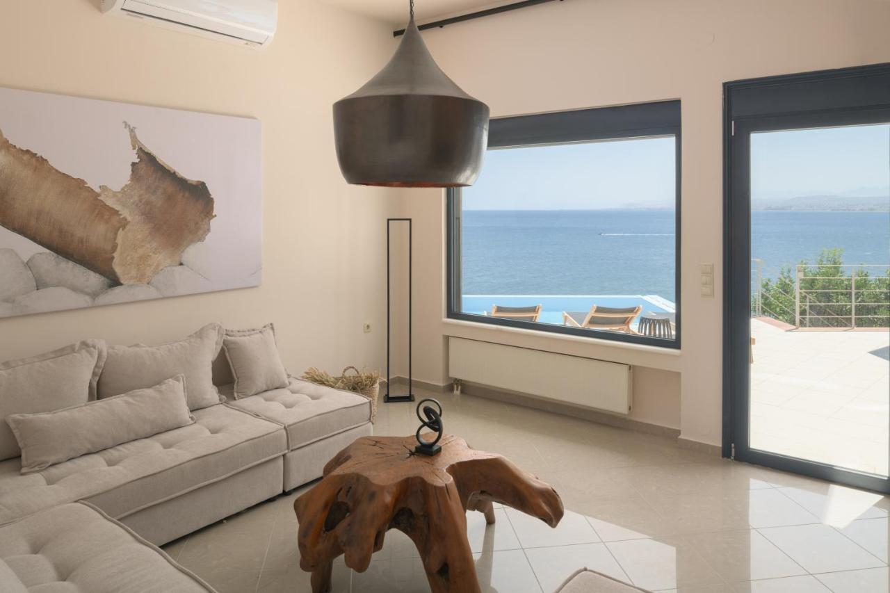 Anima Seaview Luxury Living Villa, By Thinkvilla Gazi Eksteriør bilde
