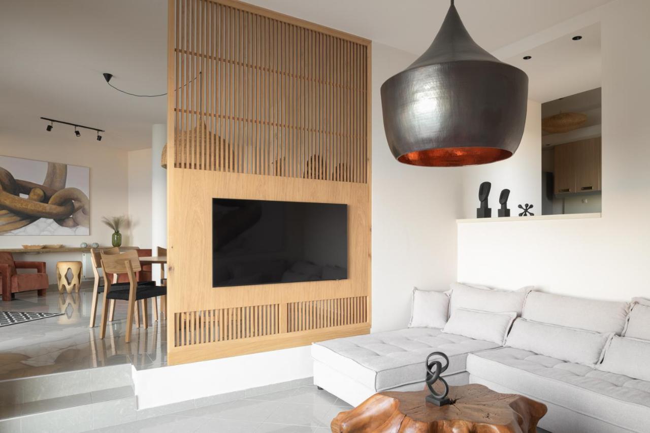 Anima Seaview Luxury Living Villa, By Thinkvilla Gazi Eksteriør bilde