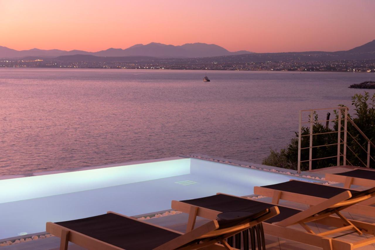 Anima Seaview Luxury Living Villa, By Thinkvilla Gazi Eksteriør bilde