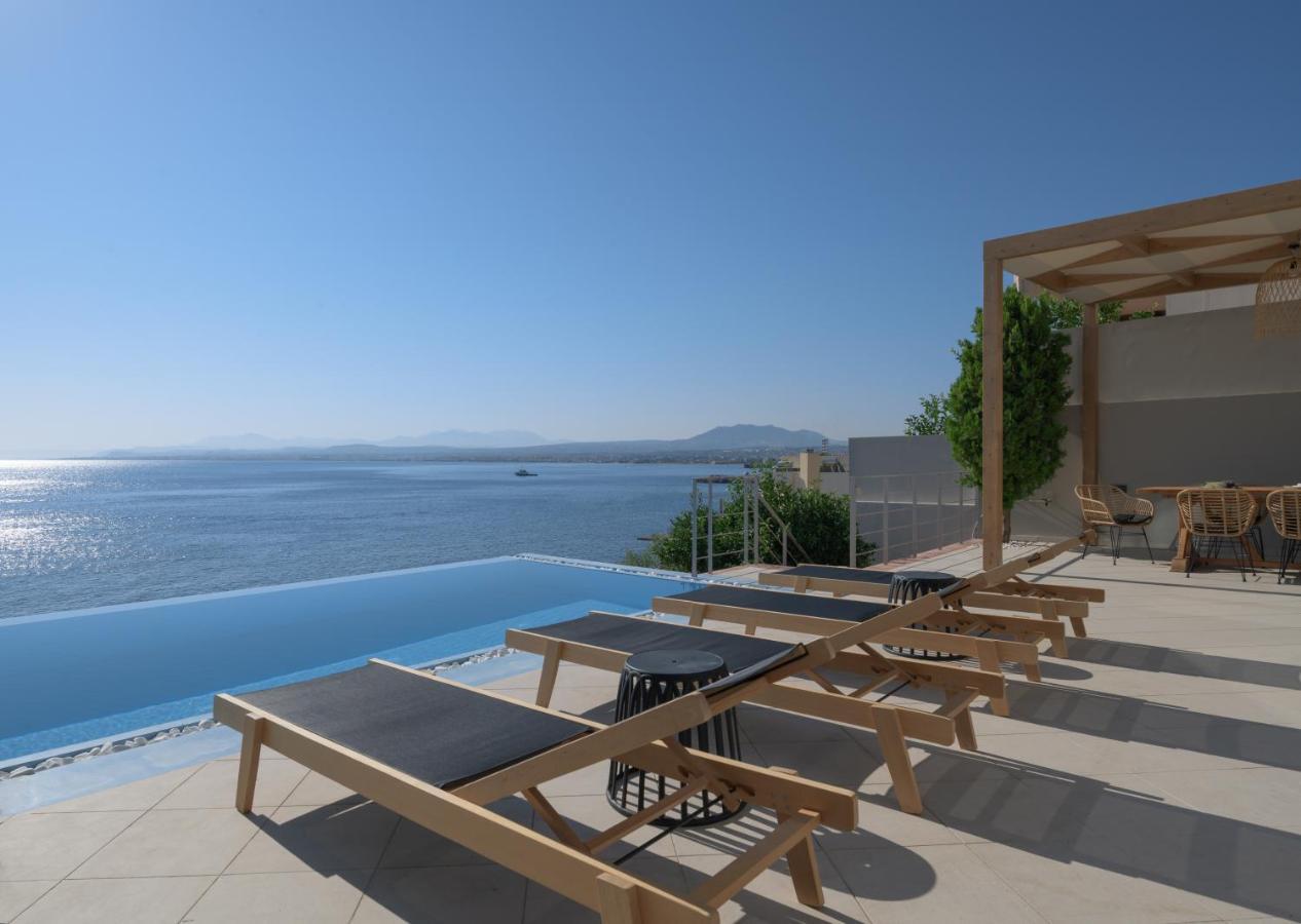 Anima Seaview Luxury Living Villa, By Thinkvilla Gazi Eksteriør bilde